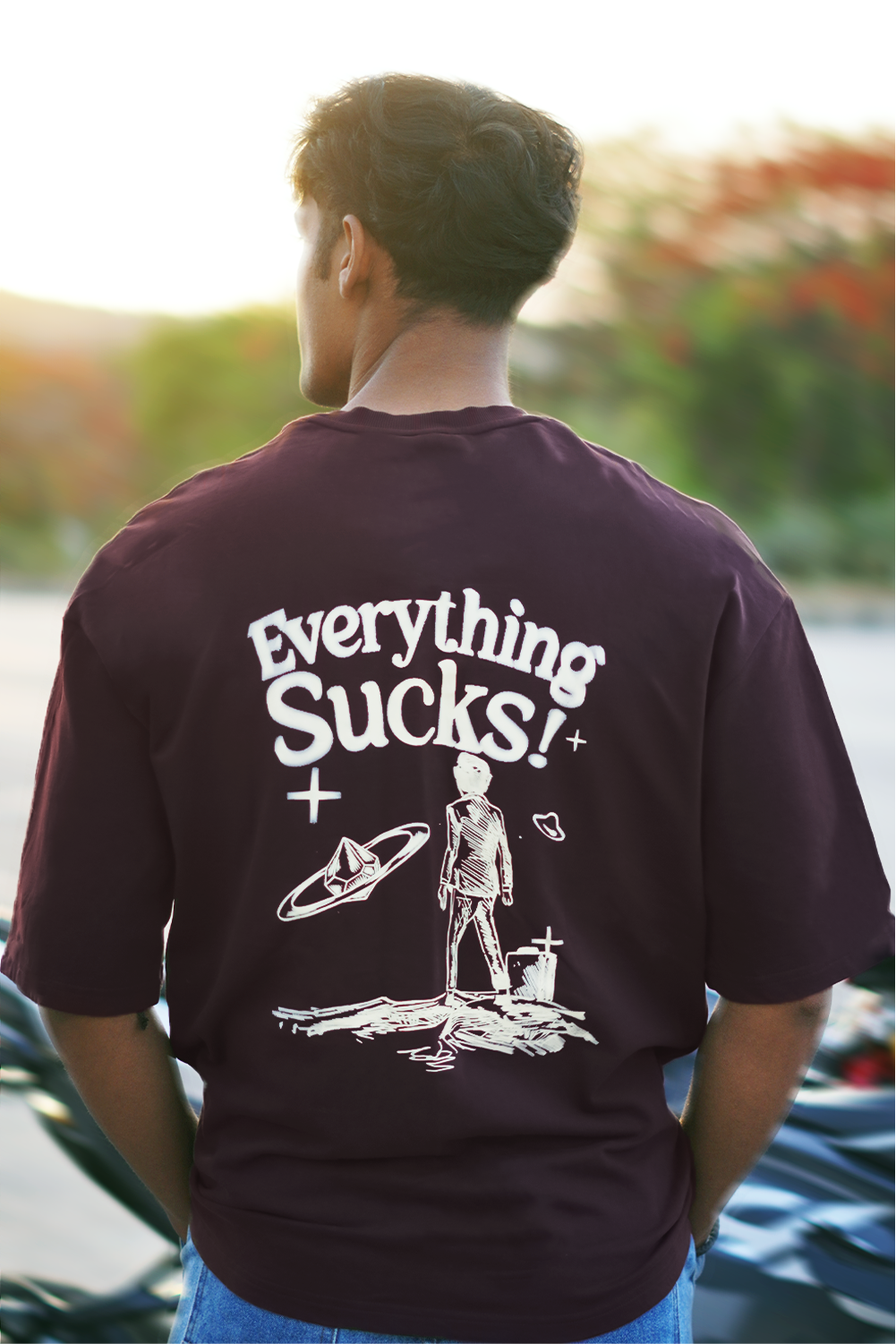 Everything Sucks!