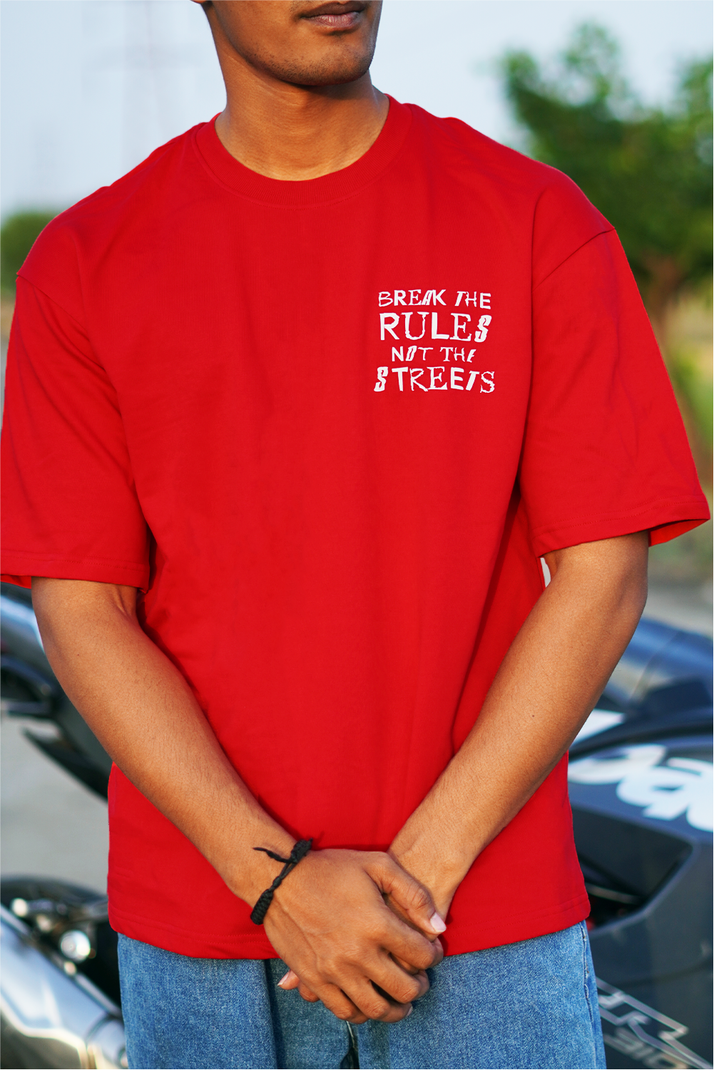 Break the Rules