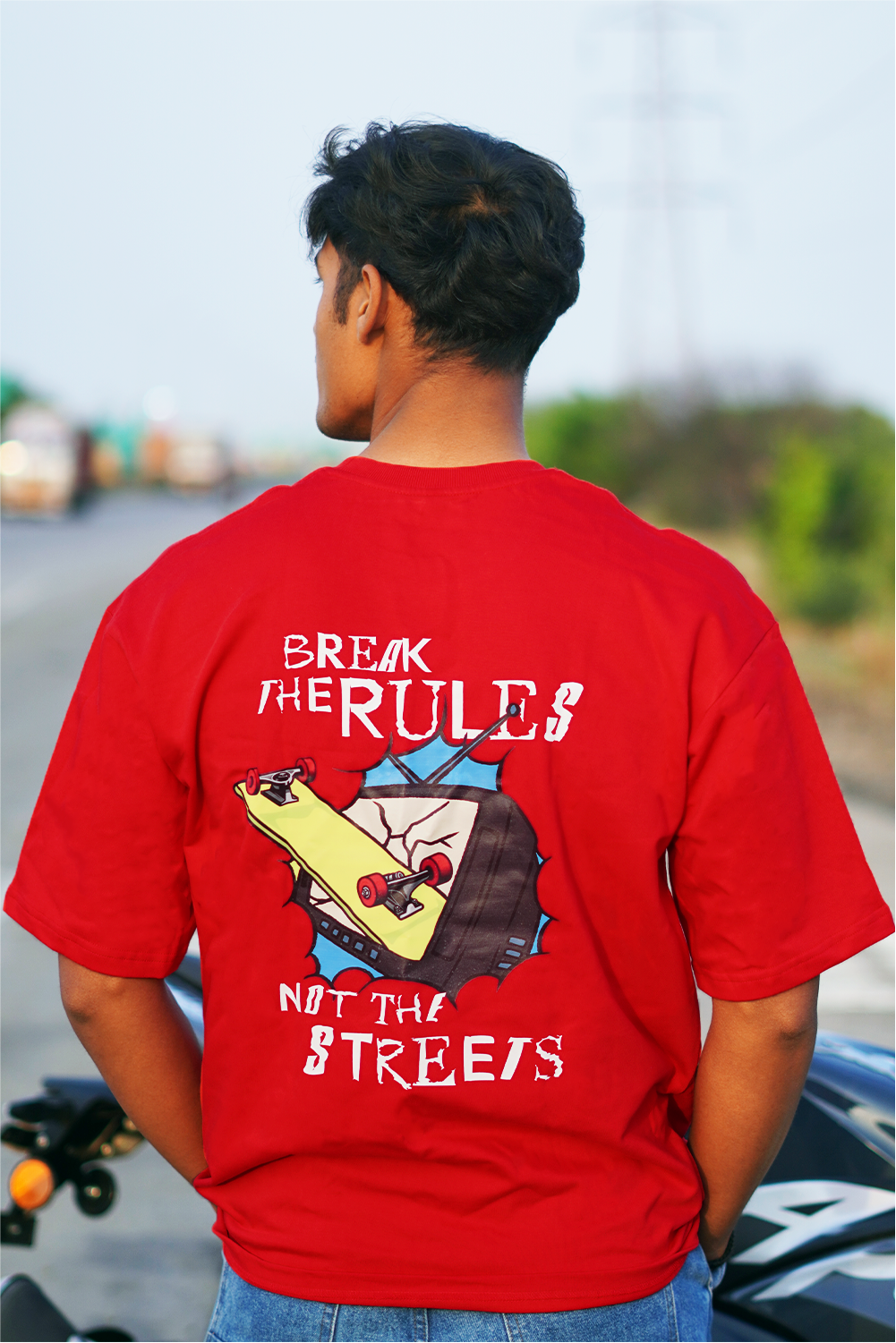 Break the Rules